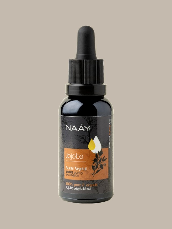 Aceite Vegetal - Jojoba