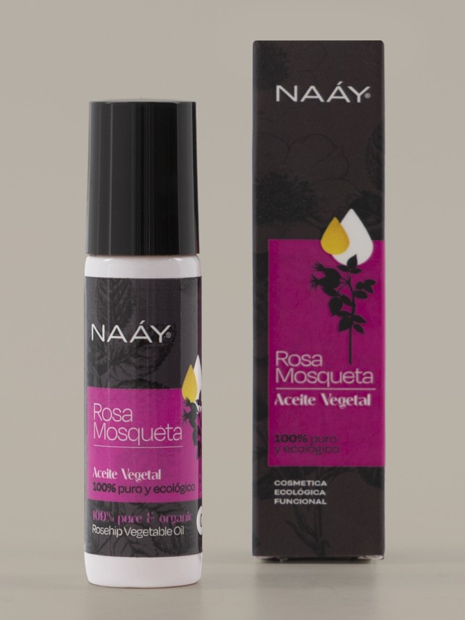 Aceite Vegetal - Rosa mosqueta