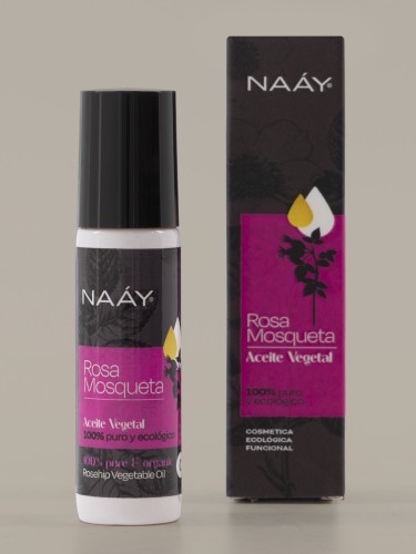 Aceite Vegetal - Rosa mosqueta