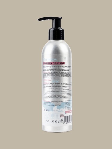 Shampoo Limpieza Delicada · My Organic Pet