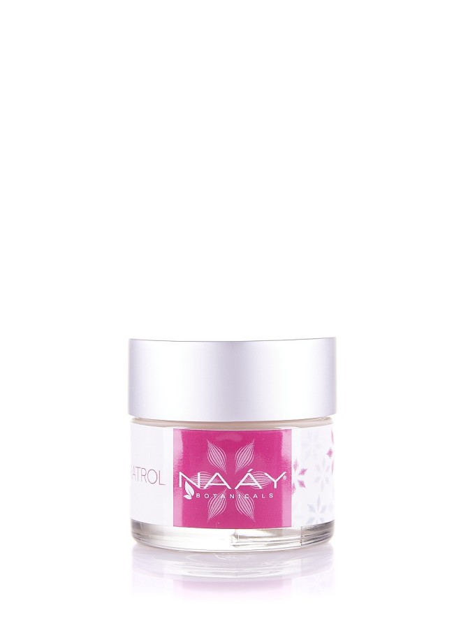 Tienda Online Cósmetica Natural I Naáy Crema facial resveratrol