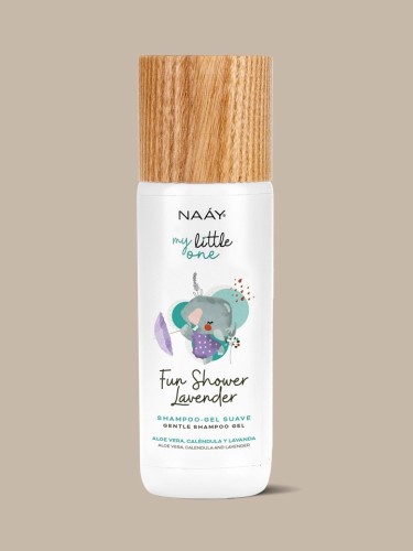 Fun Shower LAVENDER - My Little One