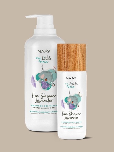 Fun Shower LAVENDER - My Little One