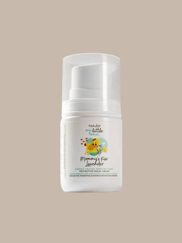 Crema Facial para Niños con Karité y Probióticos | NAAY