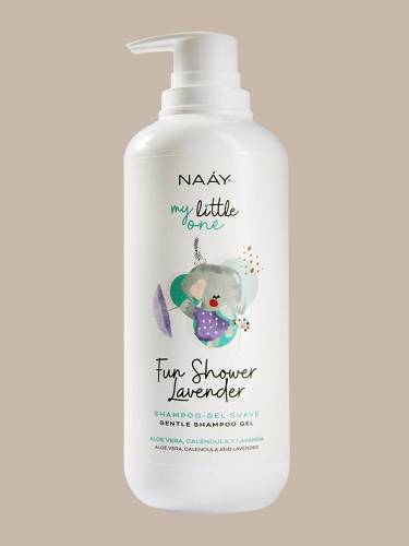 Fun Shower LAVENDER - My Little One
