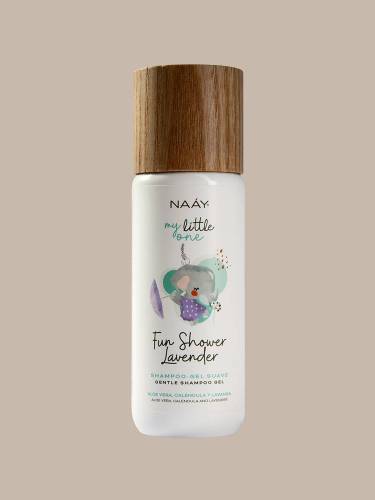 Fun Shower LAVENDER - My Little One