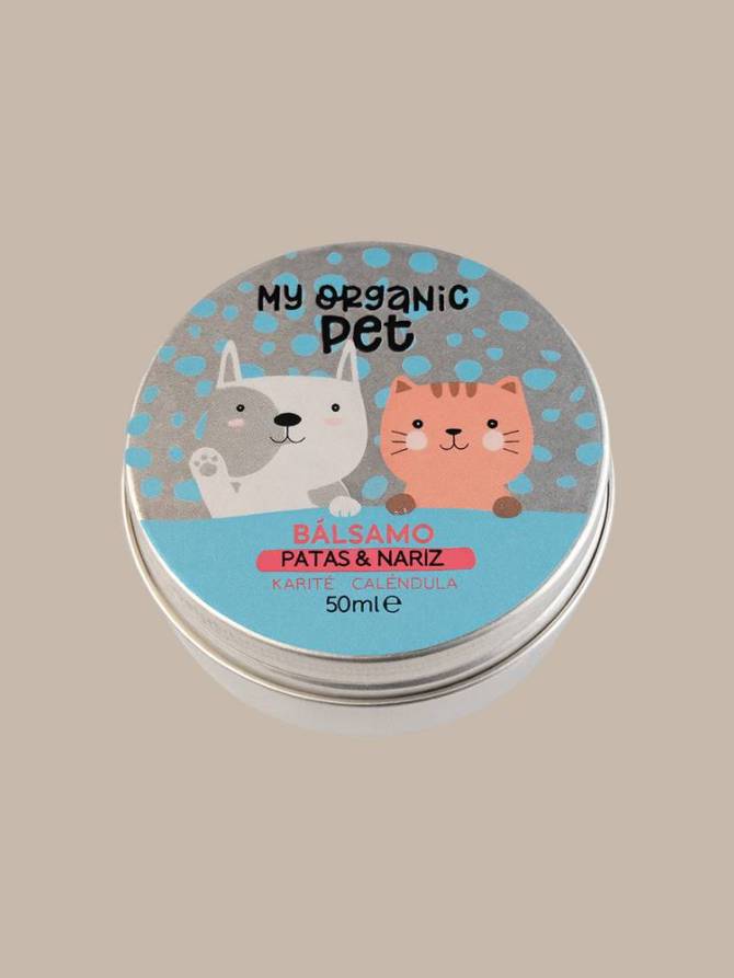 Bálsamo Patas y Nariz · My Organic Pet