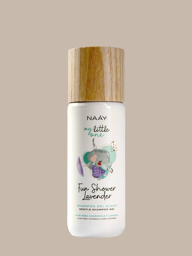 Fun Shower LAVENDER - My Little One