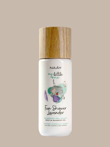 Fun Shower LAVENDER - My Little One